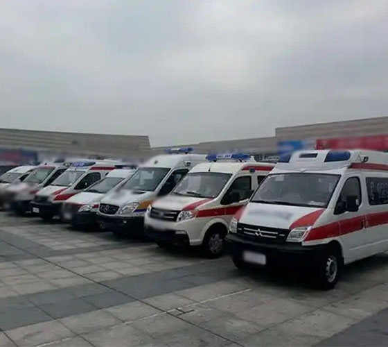 静海区服务车队展示