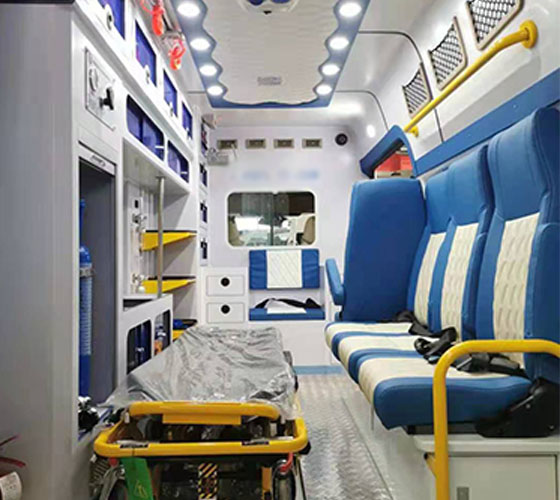 静海区车辆内部展示